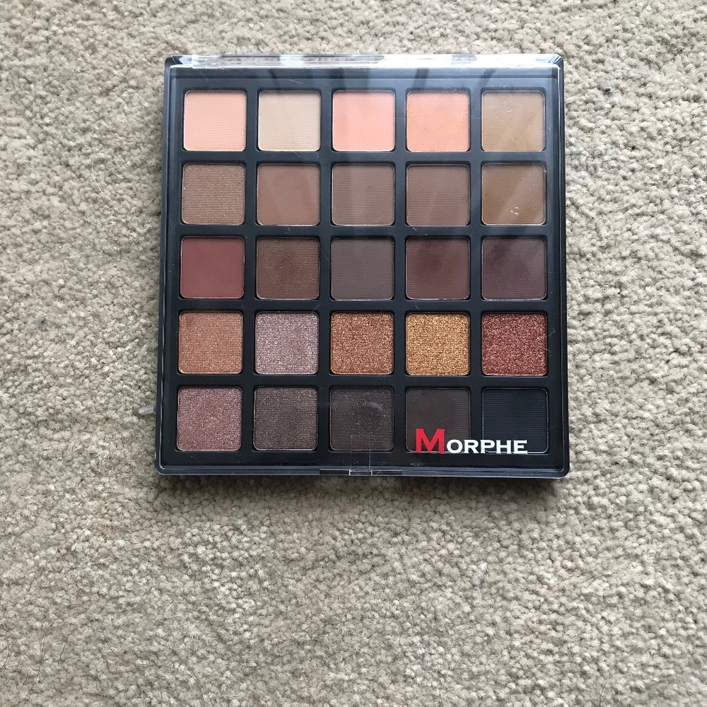 Morphe 25a